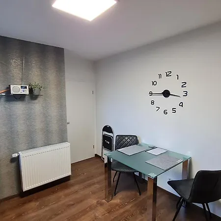 Apartamento Helfensteinblick *