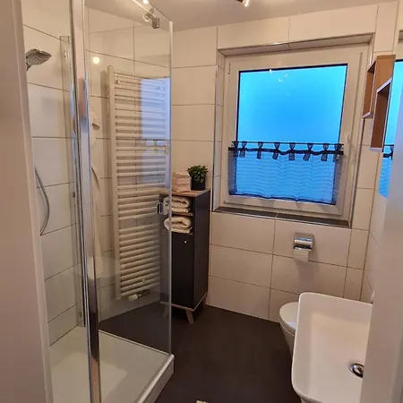 Apartment Helfensteinblick Calden