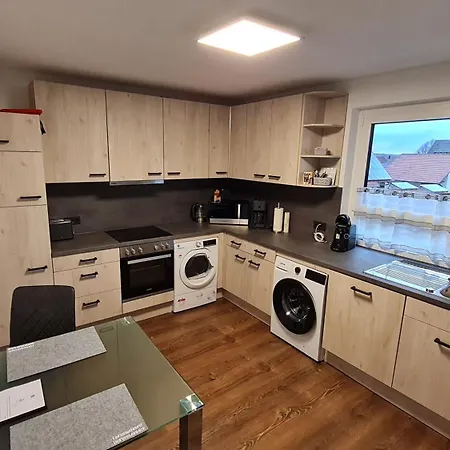 Apartment Helfensteinblick