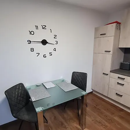 Apartamento Helfensteinblick *