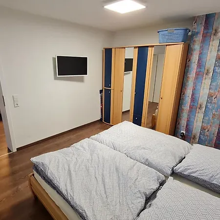 Helfensteinblick Apartment Calden