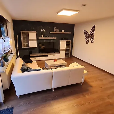 Helfensteinblick Apartment