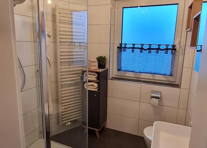 Apartman Helfensteinblick Calden