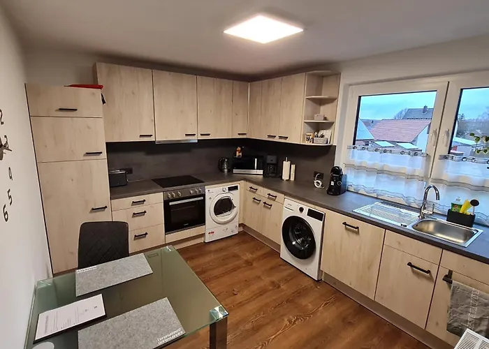 Apartman Helfensteinblick