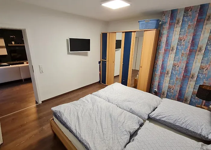 Helfensteinblick Apartman Calden